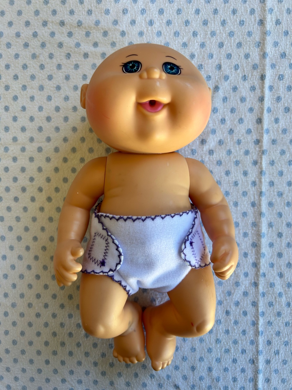 Cabbage Patch Kid Swim Baby